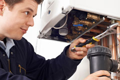 only use certified Monton heating engineers for repair work
